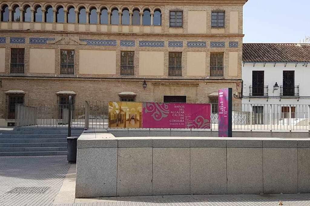 Fantastico Apartamento Junto A La Juderia Cordoba Exterior photo