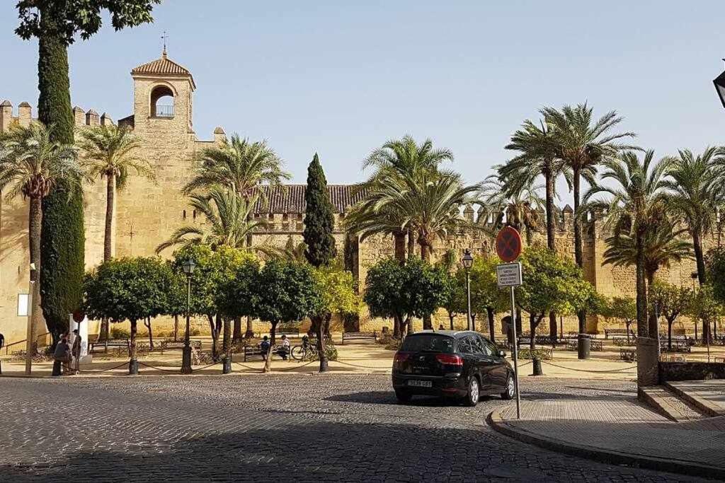 Fantastico Apartamento Junto A La Juderia Cordoba Exterior photo